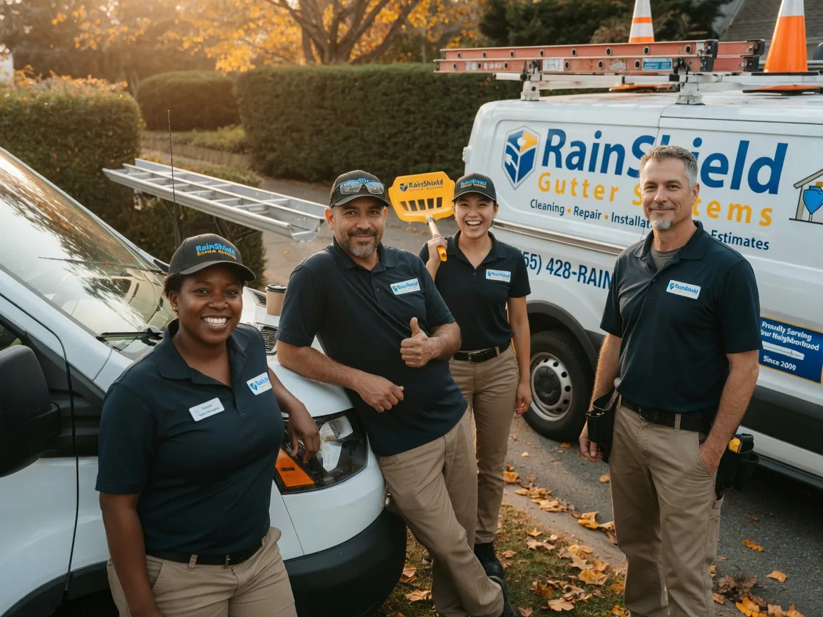 Gutter Installation company in Boonville, CA